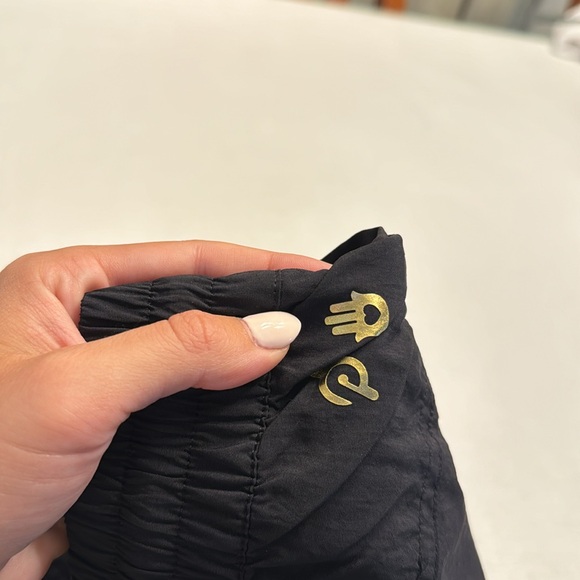 NWT SPIRITUAL GANGSTER x Peloton Journey Active Track Pant Black - Picture 6 of 6